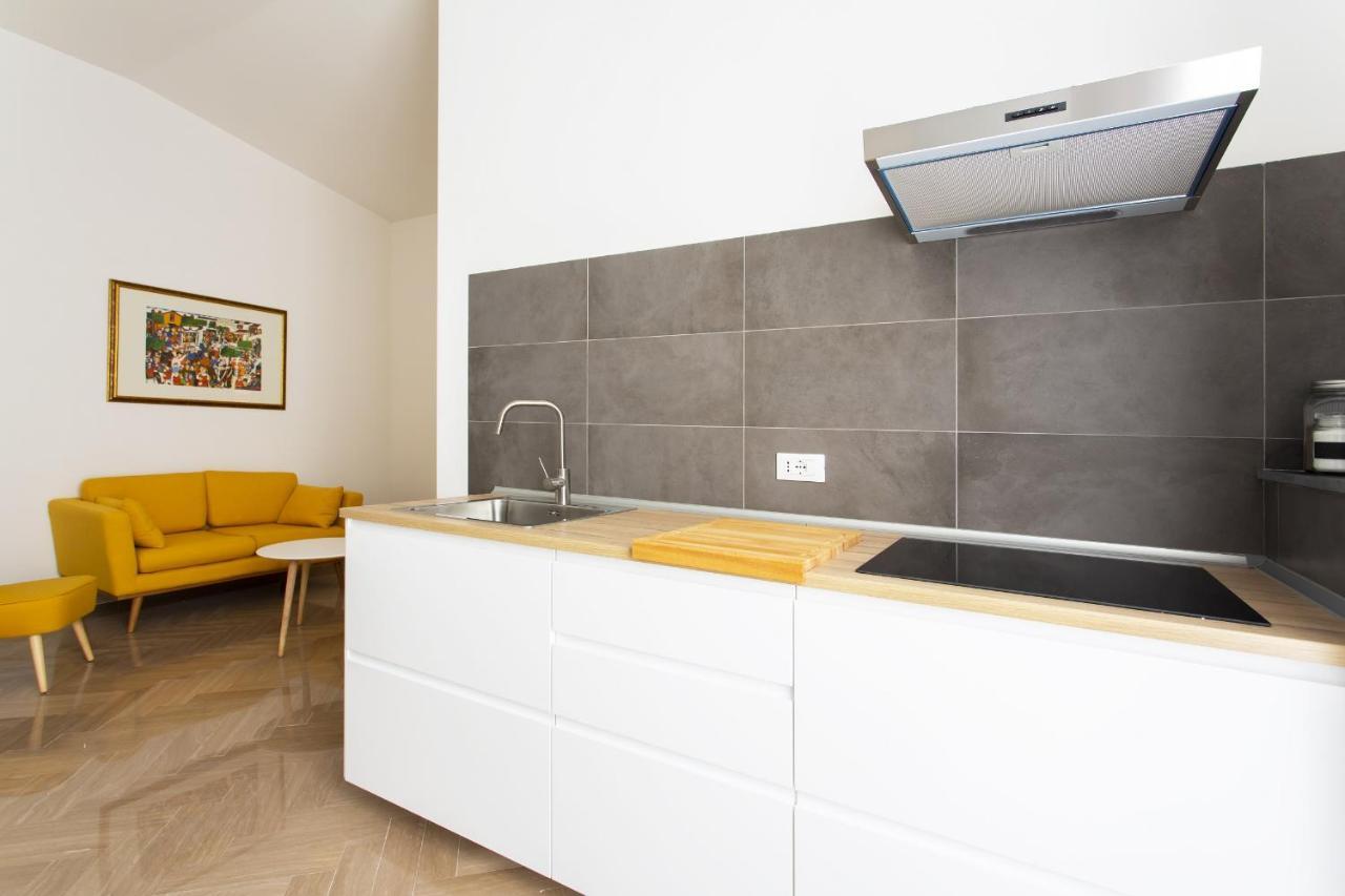 Luxury Coa Apartment Палермо Екстер'єр фото