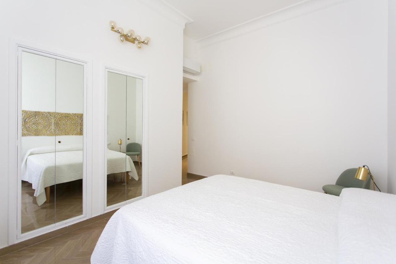 Luxury Coa Apartment Палермо Екстер'єр фото