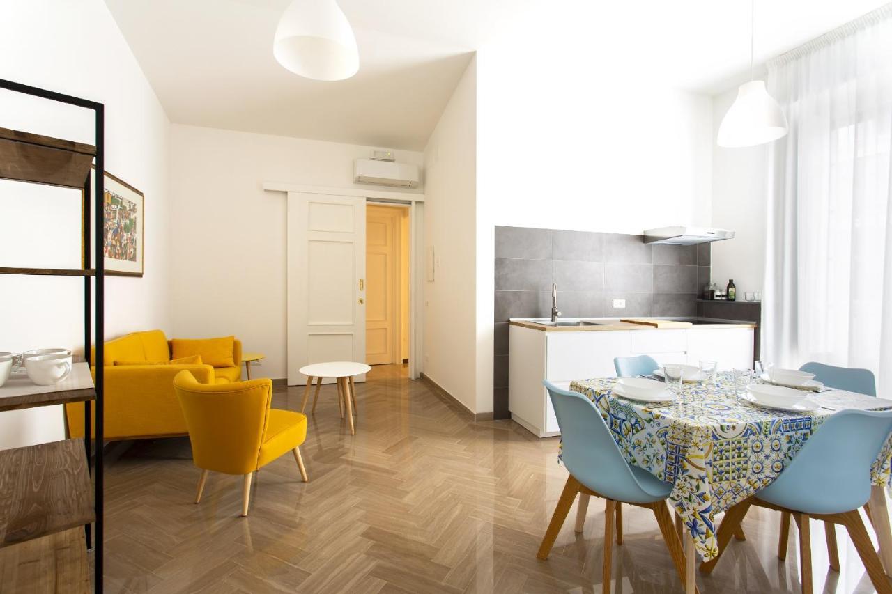 Luxury Coa Apartment Палермо Екстер'єр фото