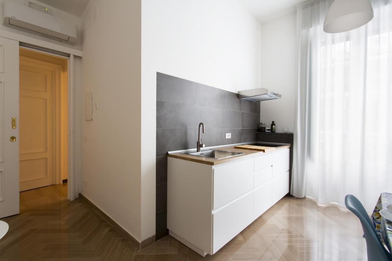 Luxury Coa Apartment Палермо Екстер'єр фото