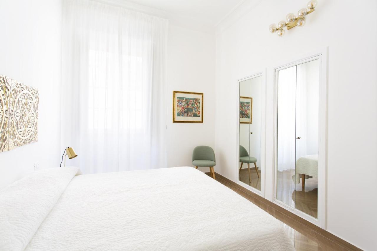 Luxury Coa Apartment Палермо Екстер'єр фото
