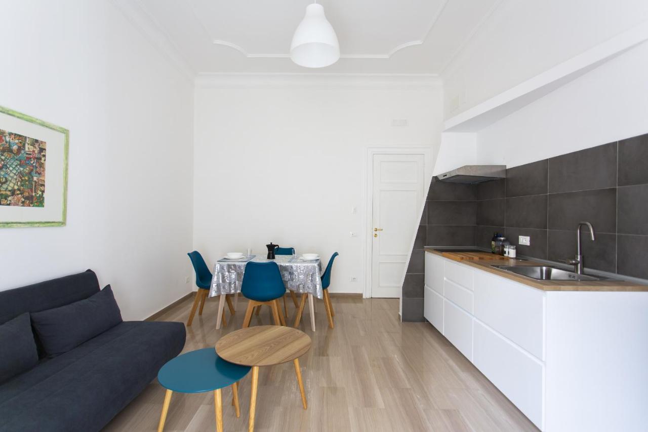 Luxury Coa Apartment Палермо Екстер'єр фото