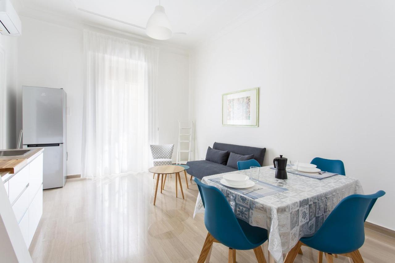Luxury Coa Apartment Палермо Екстер'єр фото