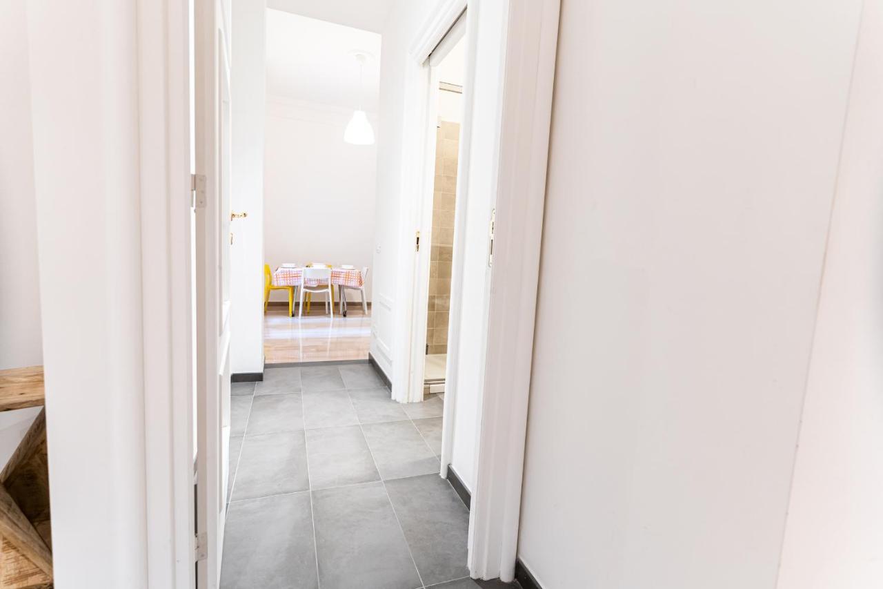 Luxury Coa Apartment Палермо Екстер'єр фото