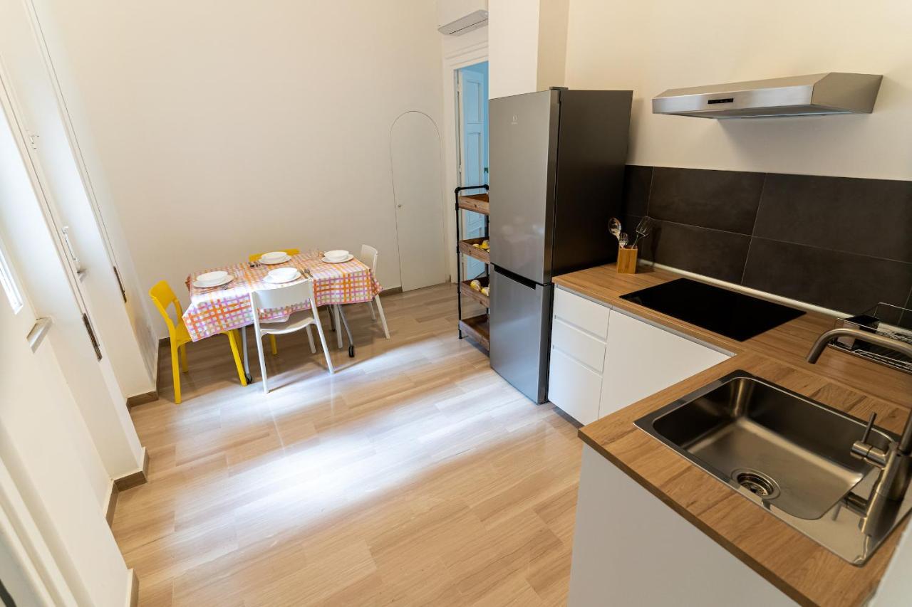 Luxury Coa Apartment Палермо Екстер'єр фото