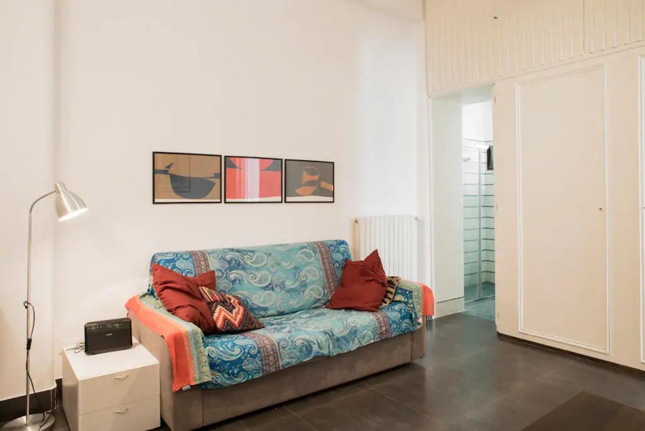 Luxury Coa Apartment Палермо Екстер'єр фото
